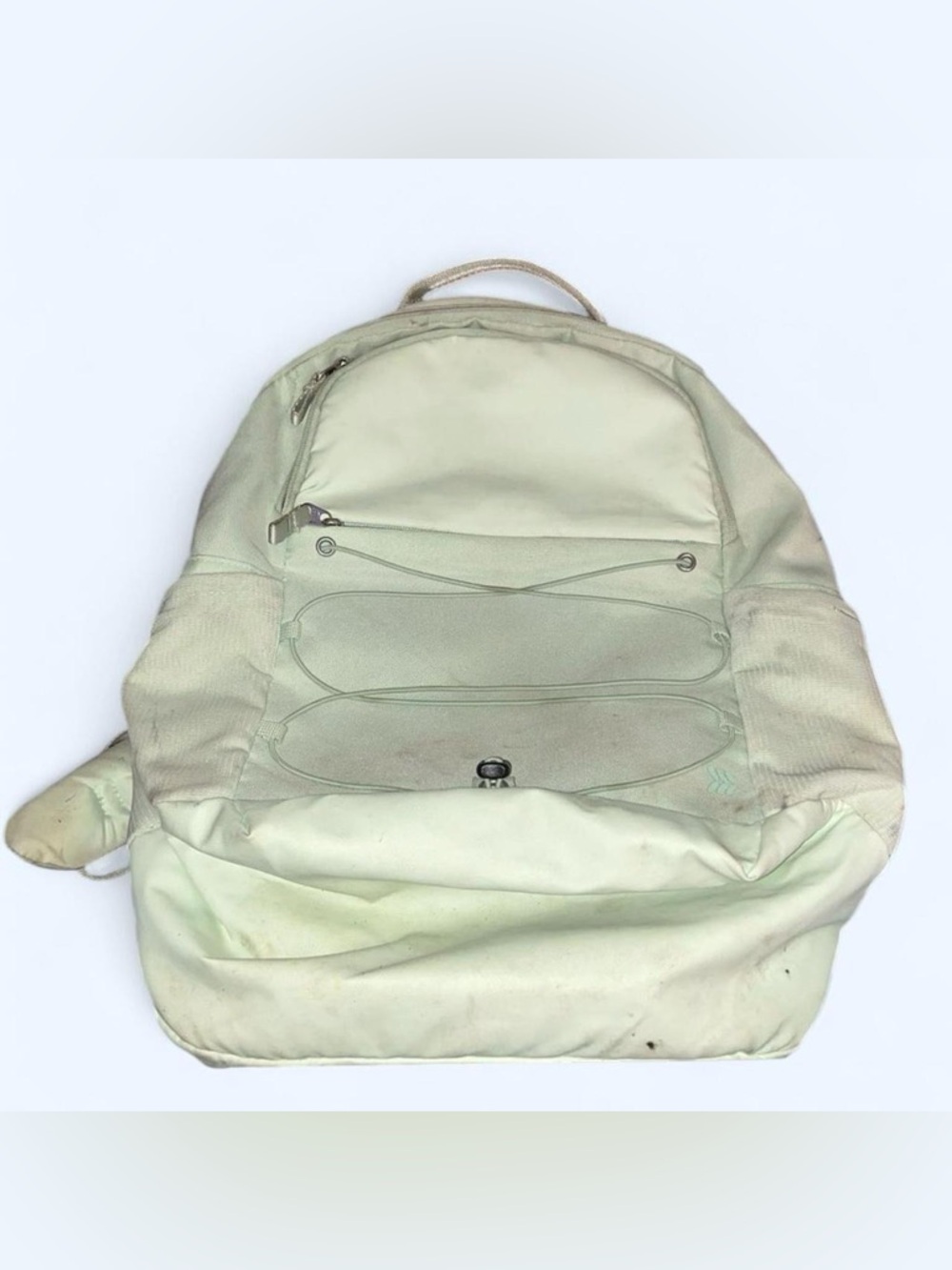 Light Sage Green Backpack – Everyday Carry Pack